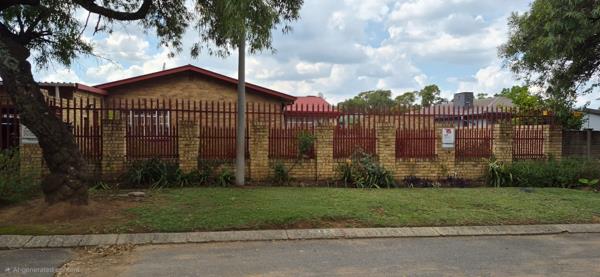 4 Bedroom House