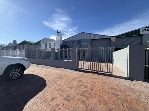 430 m² Industrial space