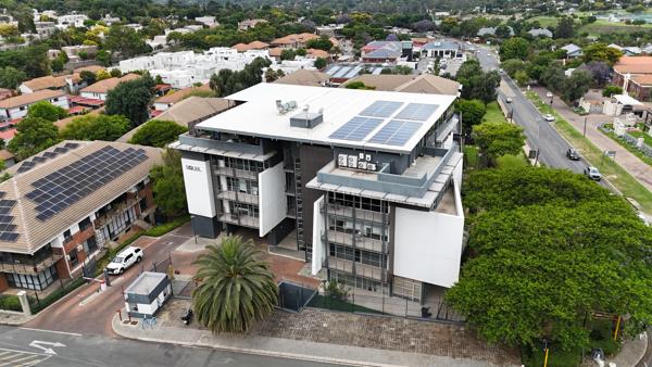 170 m² Commercial space