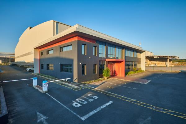 14 665 m² Industrial space