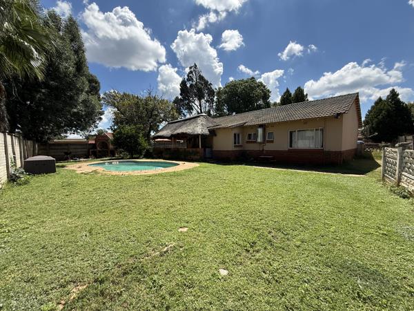 3 Bedroom House