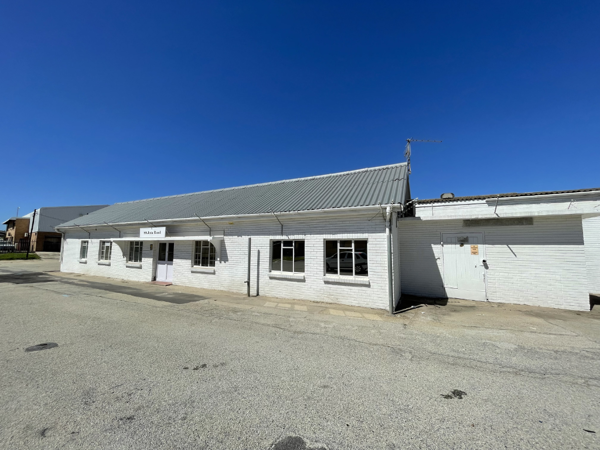 1 000 m² Industrial space