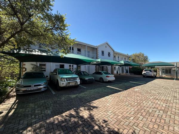 20 m² Commercial space