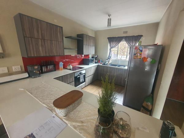 2 Bedroom Townhouse