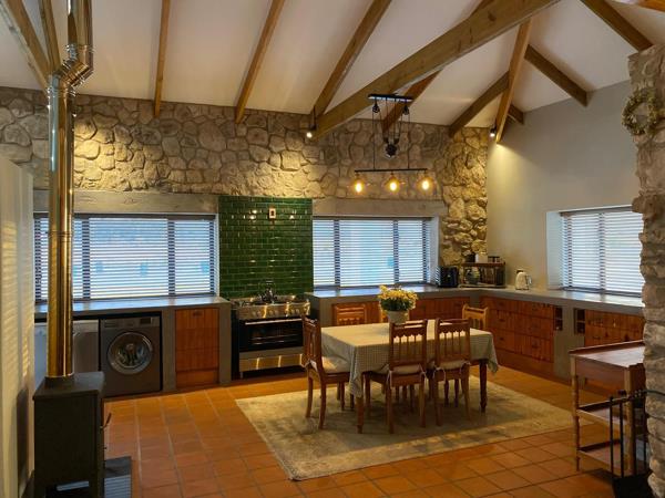 134 ha Farm with House