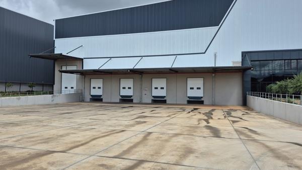 5 393 m² Industrial space