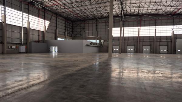 5 393 m² Industrial space