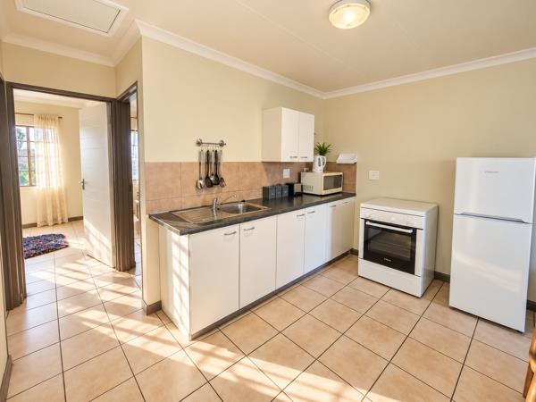 2 Bedroom House