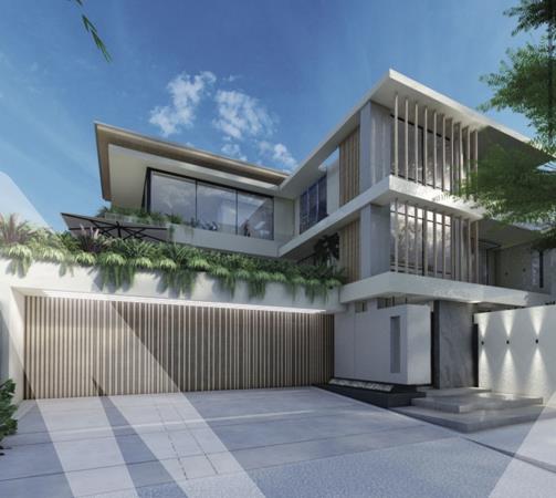 4 Bedroom House
