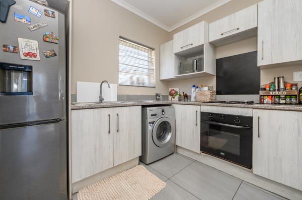 3 Bedroom Townhouse