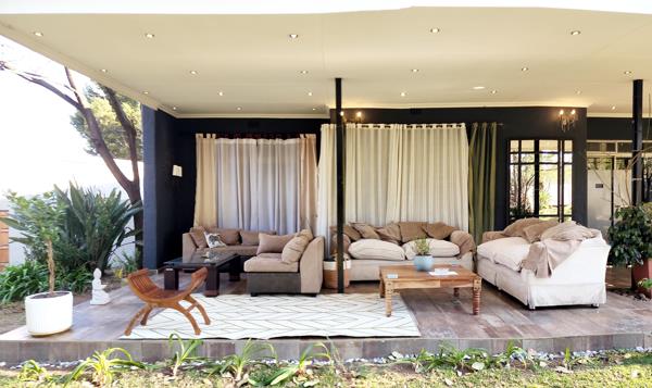 3 Bedroom Garden Cottage