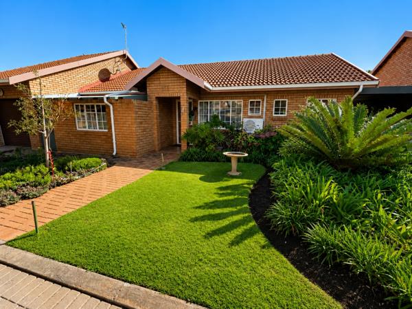 3 Bedroom Townhouse
