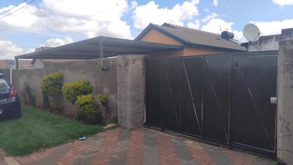 3 Bedroom House