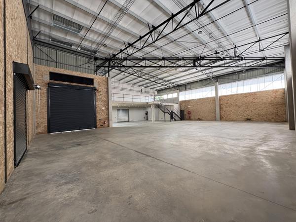 601 m² Industrial space
