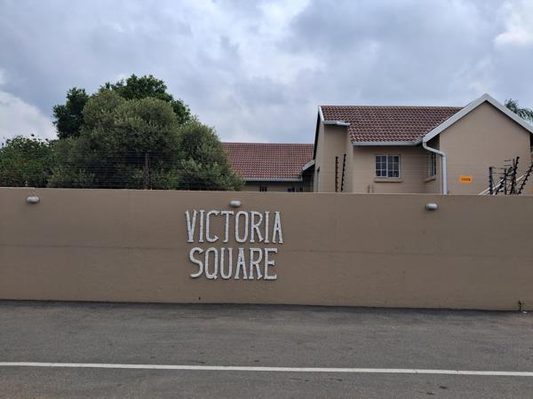 2 Bedroom Townhouse