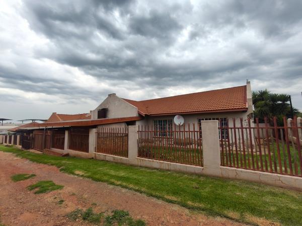 3 Bedroom House