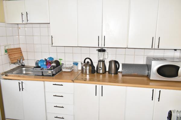 2.5 Bedroom Apartment