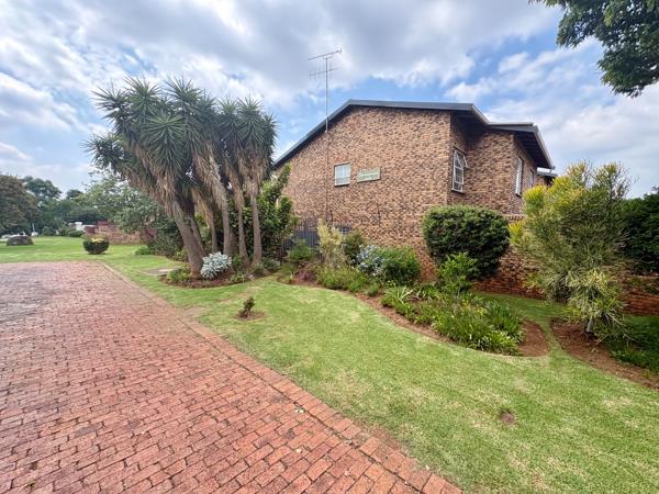3 Bedroom Townhouse