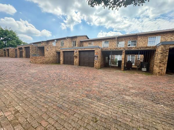 3 Bedroom Townhouse