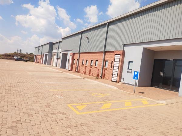 7 838 m² Industrial space