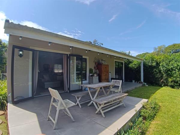 1 Bedroom Garden Cottage