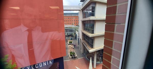 486 m² Commercial space