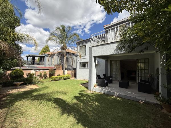 3 Bedroom Townhouse
