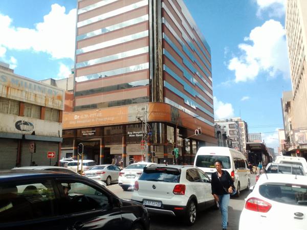71 m² Commercial space