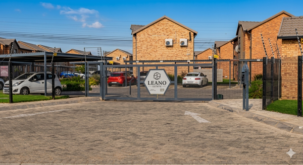 2 Bedroom Townhouse