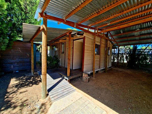 1 Bedroom House