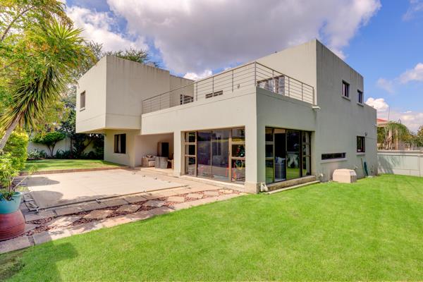 5 Bedroom House