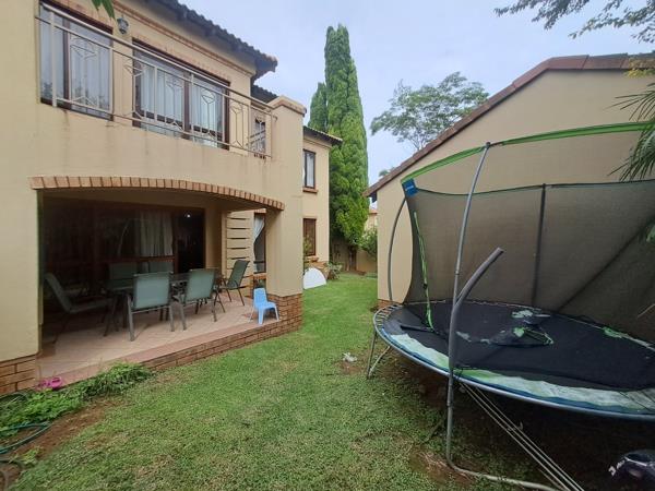 3 Bedroom Townhouse