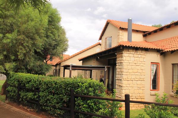 3 Bedroom Townhouse