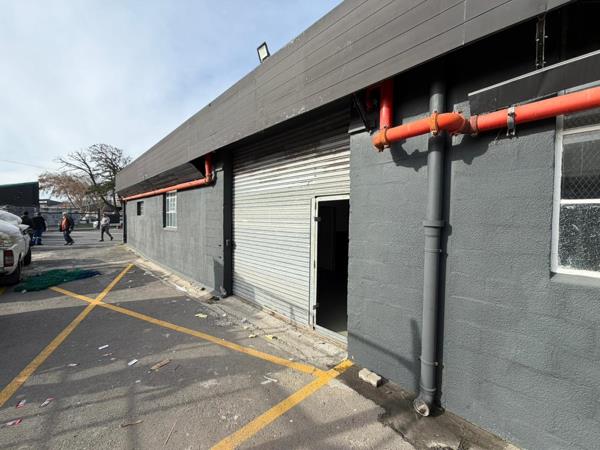 1 061 m² Industrial space