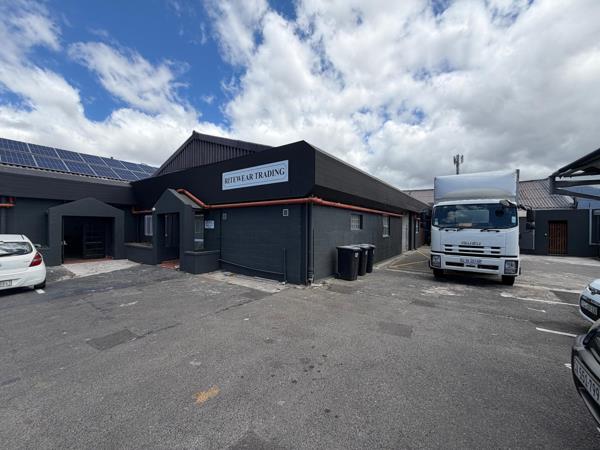 1 061 m² Industrial space