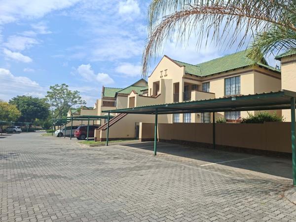 2 Bedroom Townhouse