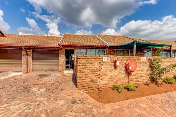 3 Bedroom Townhouse