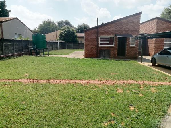 3 Bedroom House