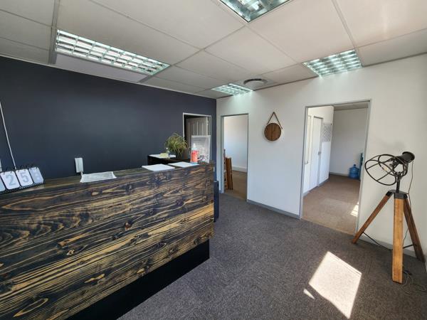 110 m² Commercial space