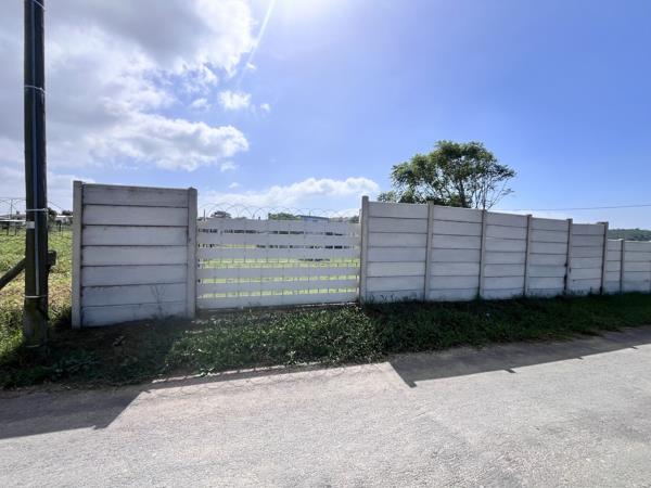 1 164 m² Land