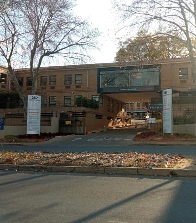 2 850 m² Commercial space