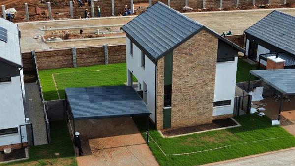 3 Bedroom Duplex