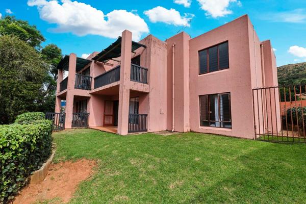 2 Bedroom Townhouse