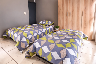 2 Bedroom Apartment