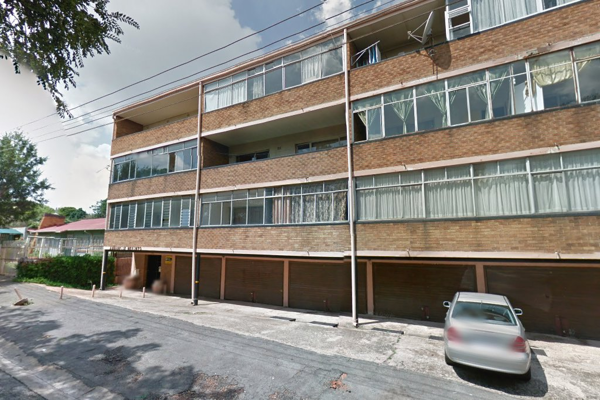 2 Bedroom Apartment