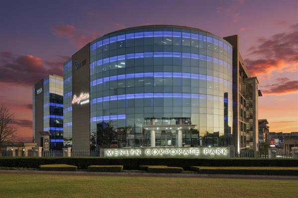 175 m² Office Space