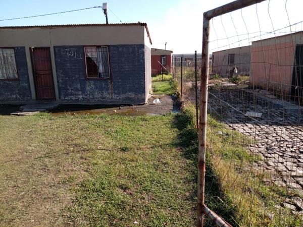 1 Bedroom House