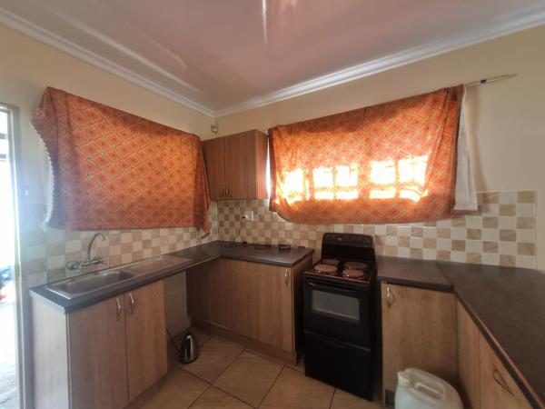 1 Bedroom Garden Cottage