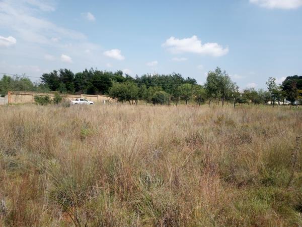 1.1 ha Land