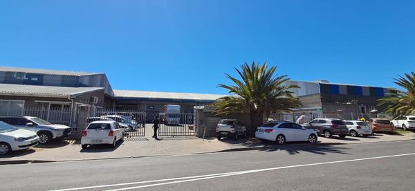 2 967 m² Industrial space